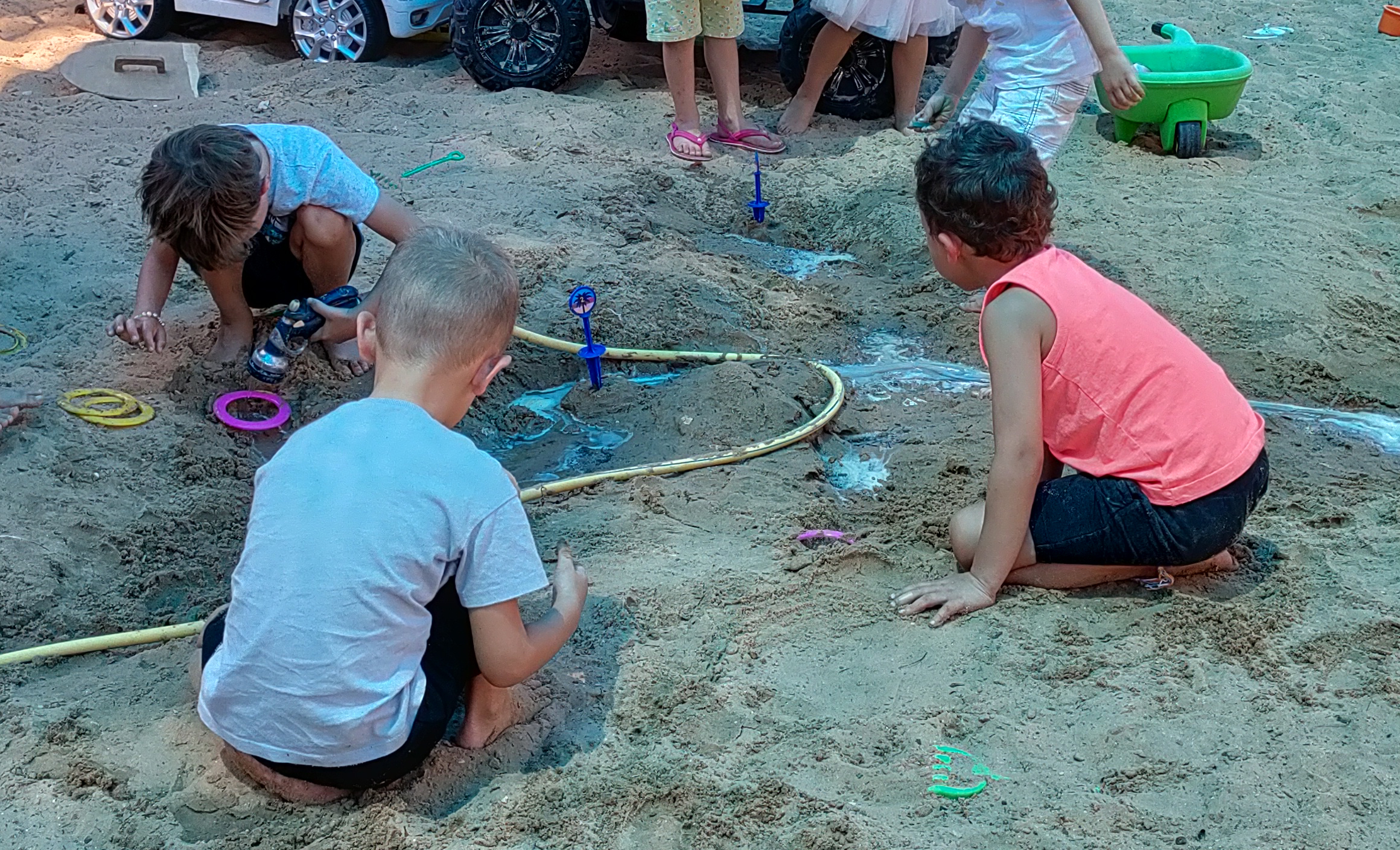 גן קסם - עמוד הבית