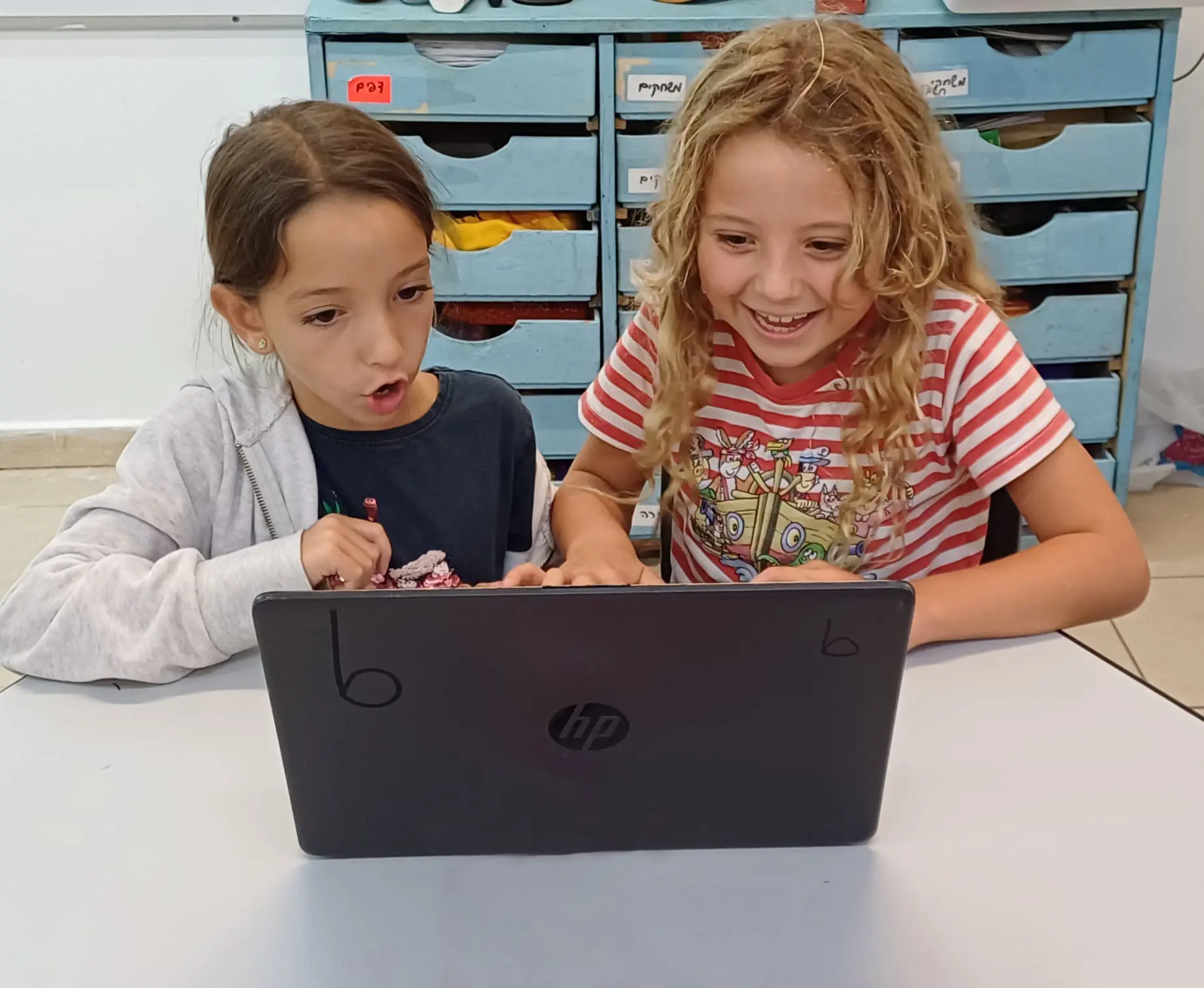 דף הבית - מרחבי למידה